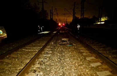 У Броварському районі на залізничній колії загинув чоловік