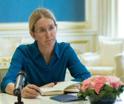 Ульяна Супрун. Как американский министр-волонтер добивает украинскую медицину