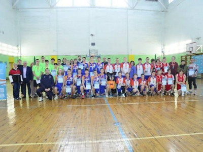 На Фастівщині пройшов фінал третього етапу Всеукраїнських шкільних ліг пліч-о-пліч із баскетболу